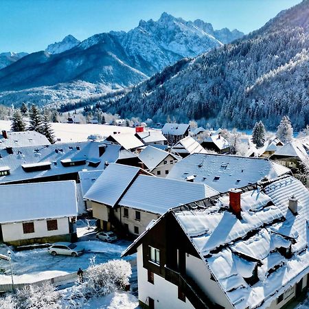 Jacobs Resort House Planica クランスカゴーラ エクステリア 写真