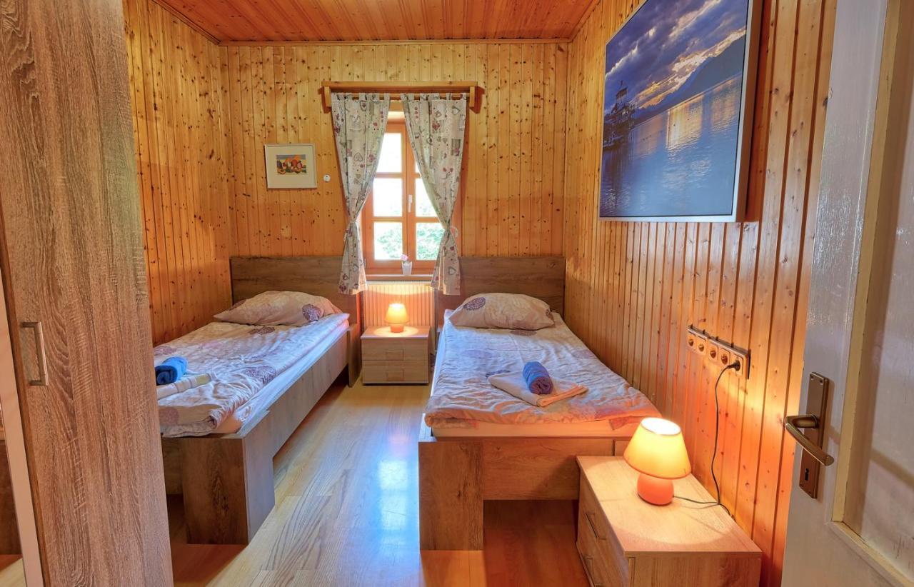 Jacobs Resort House Planica クランスカゴーラ エクステリア 写真