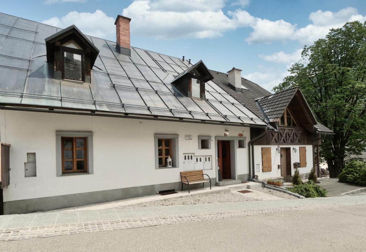 Jacobs Resort House Planica クランスカゴーラ エクステリア 写真
