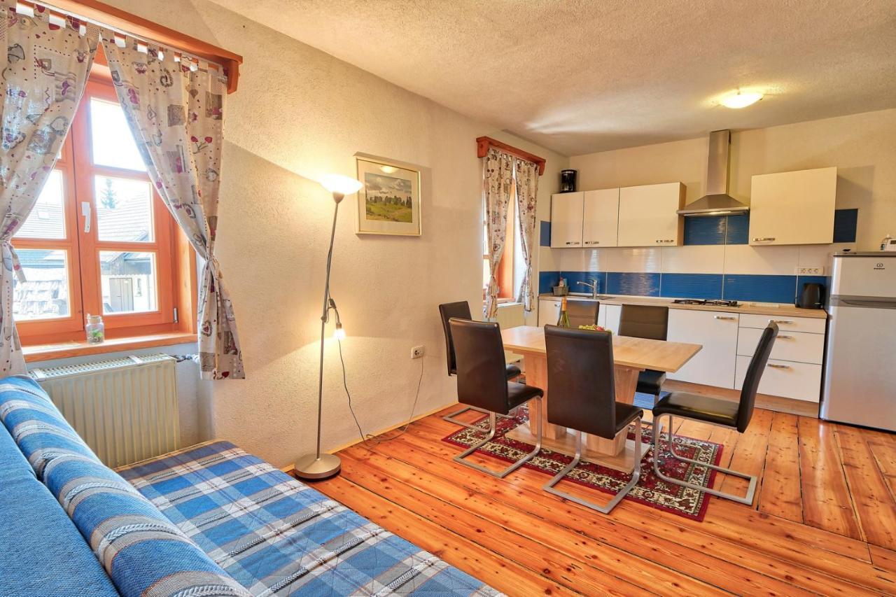 Jacobs Resort House Planica クランスカゴーラ エクステリア 写真