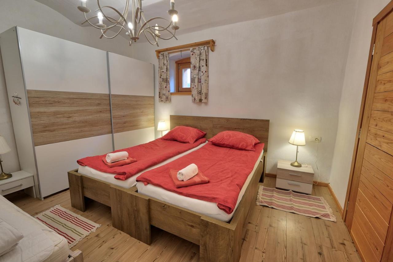 Jacobs Resort House Planica クランスカゴーラ エクステリア 写真