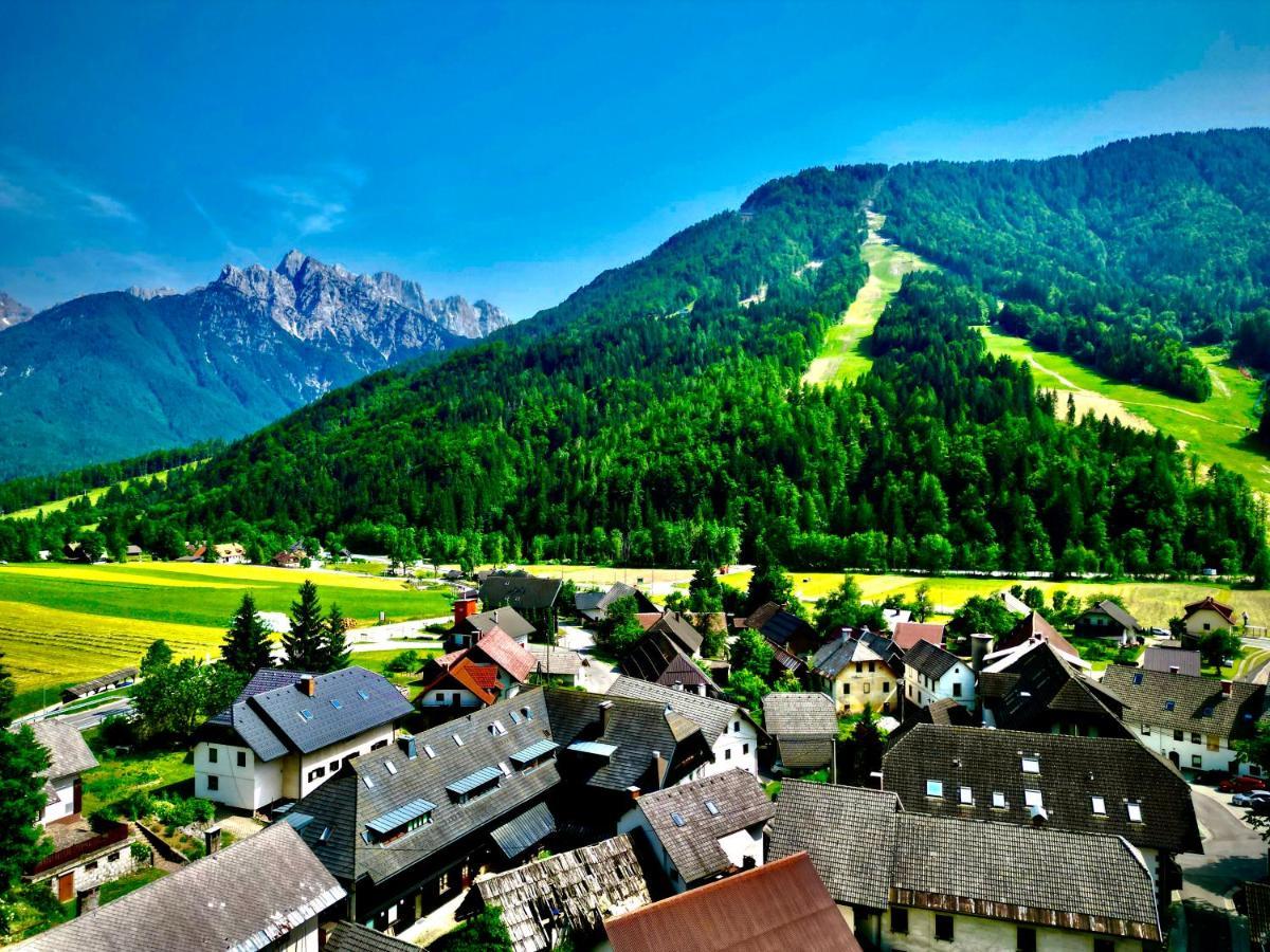 Jacobs Resort House Planica クランスカゴーラ エクステリア 写真