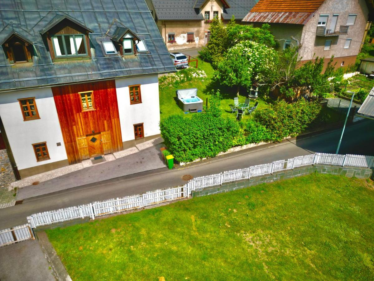 Jacobs Resort House Planica クランスカゴーラ エクステリア 写真
