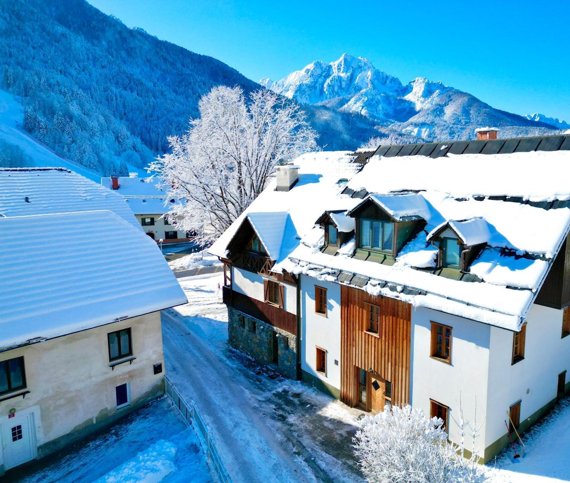 Jacobs Resort House Planica クランスカゴーラ エクステリア 写真